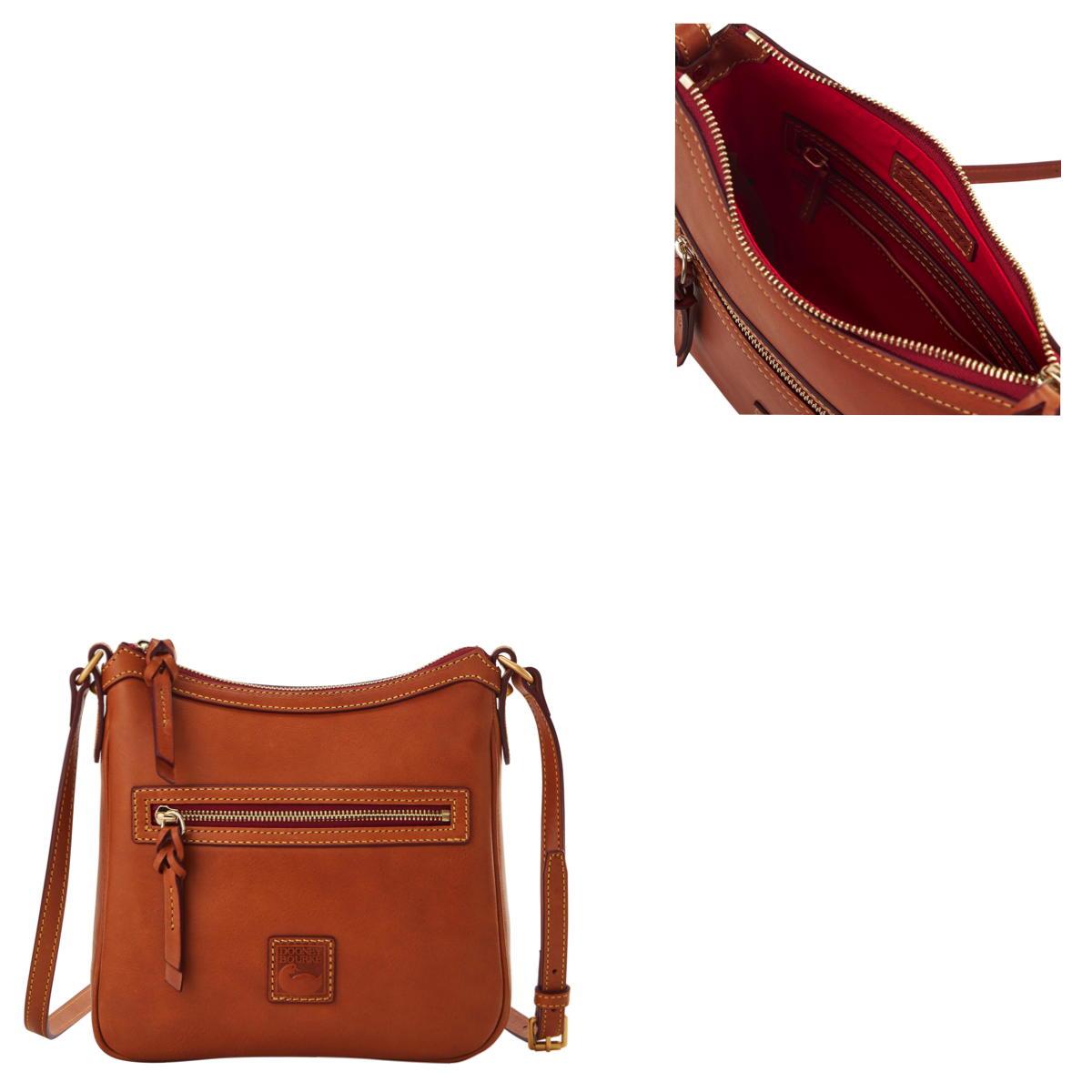 Dooney & Bourke Florentine Pocket Crossbody