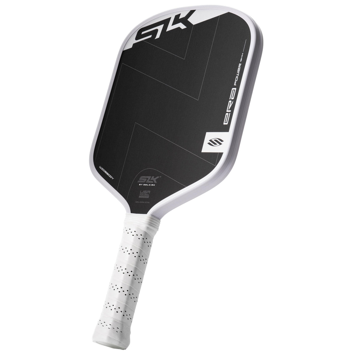 Selkirk SLK ERA Power Widebody Pickleball Paddle - White
