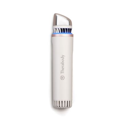 Therabody TheraFace Depuffing Wand - White
