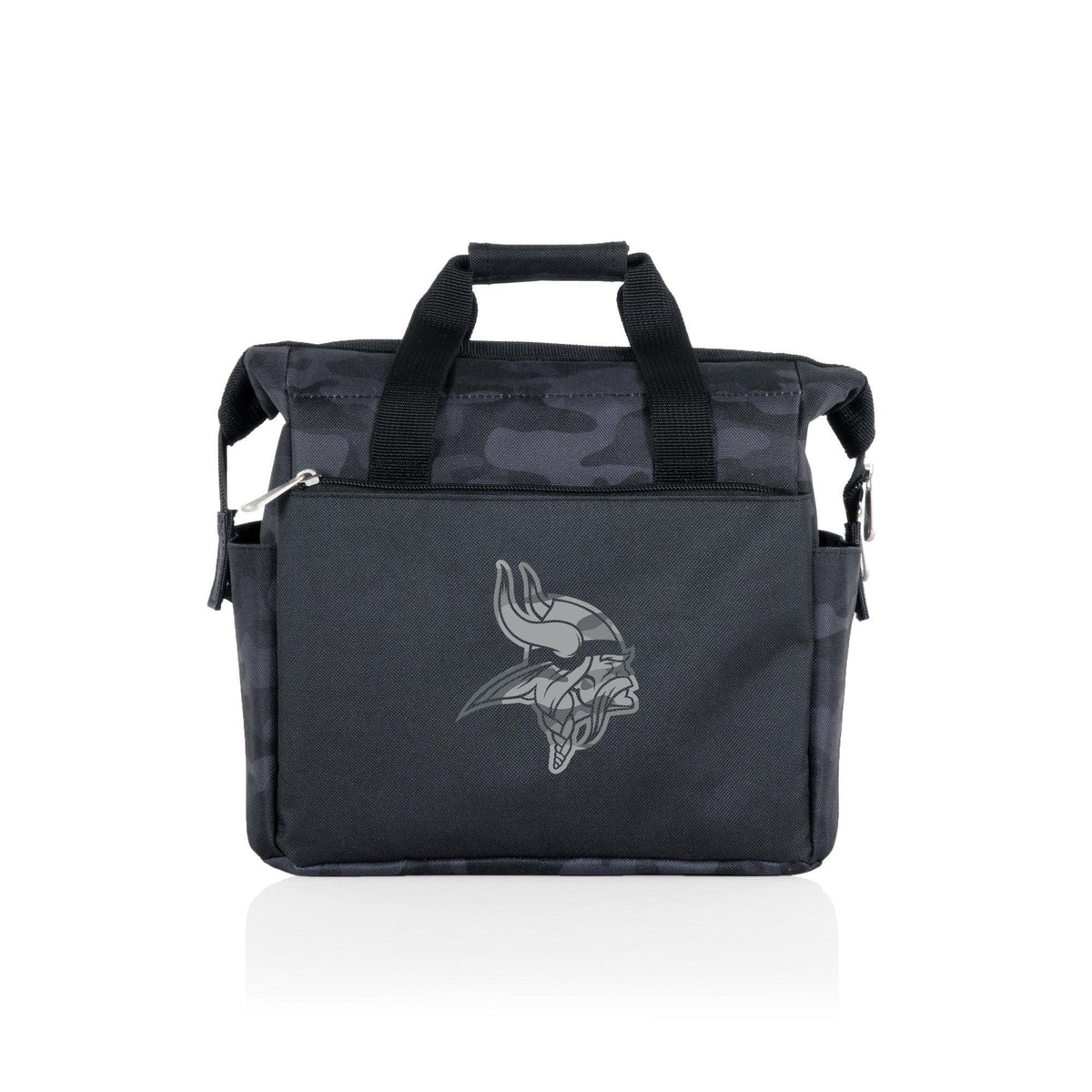 Oniva On The Go Lunch Bag Cooler - Minnesota Vikings Black Camo