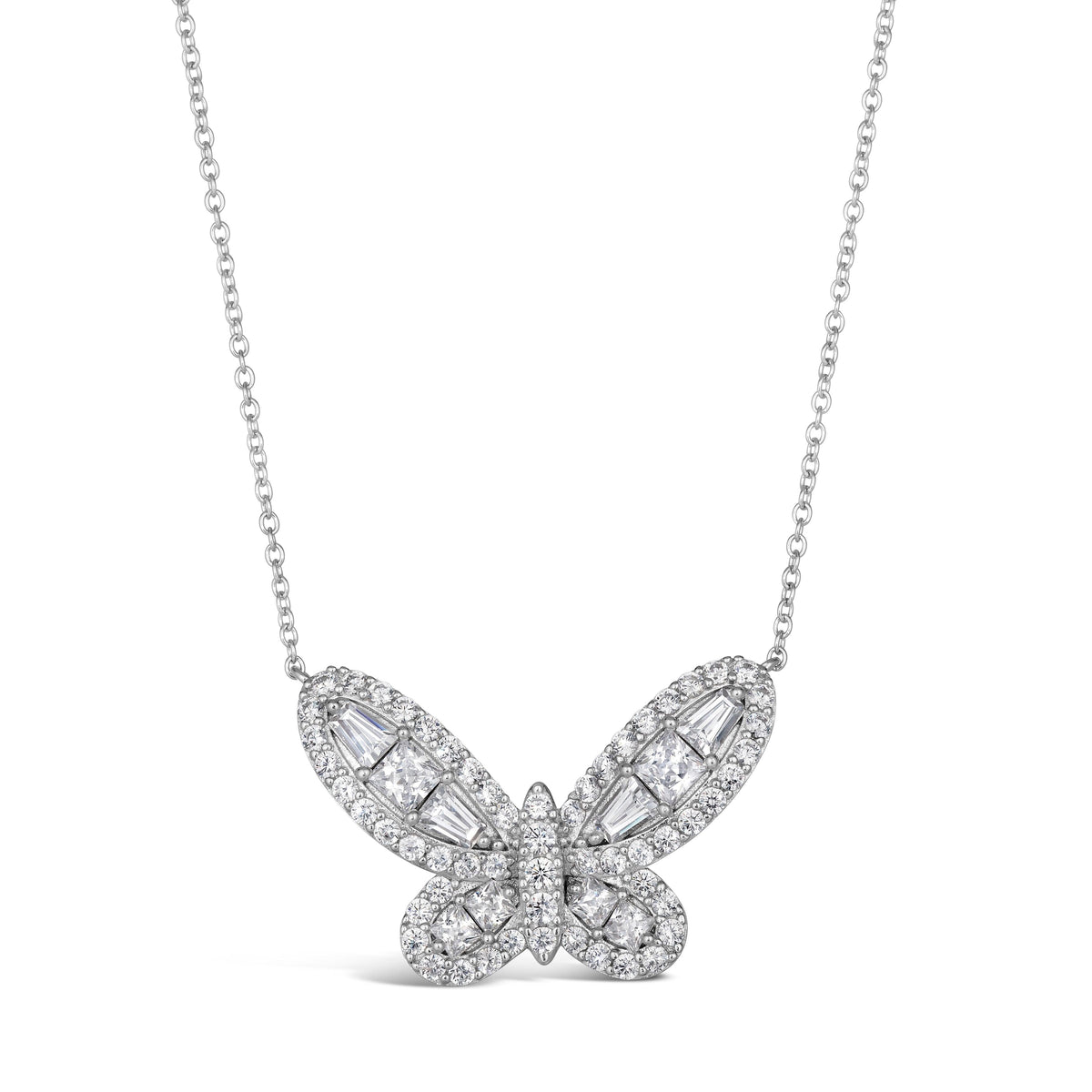 Anna Zuckerman Sweet Butterfly Necklace