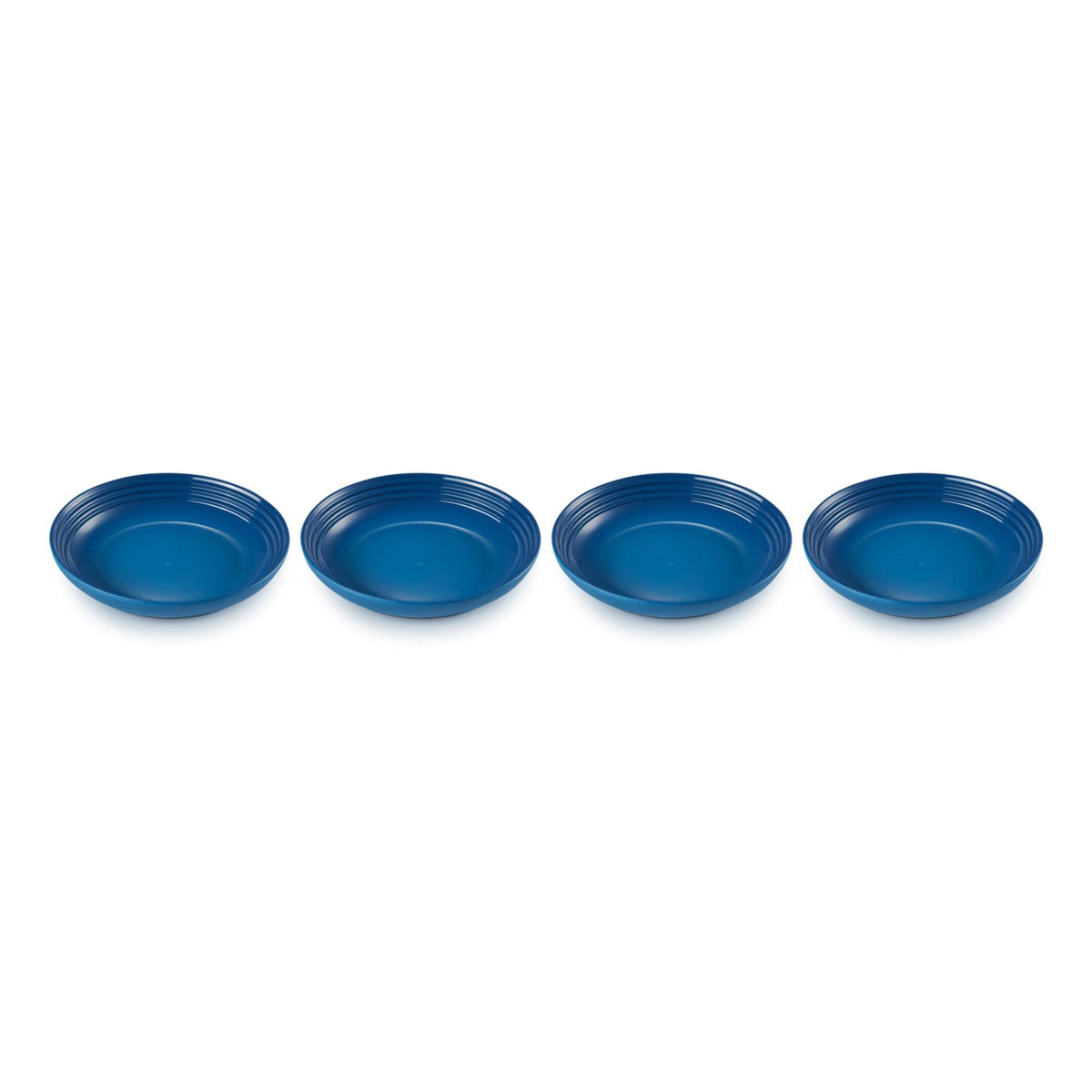 Le Creuset Set of 4 Vancouver Pasta Bowls Marseille