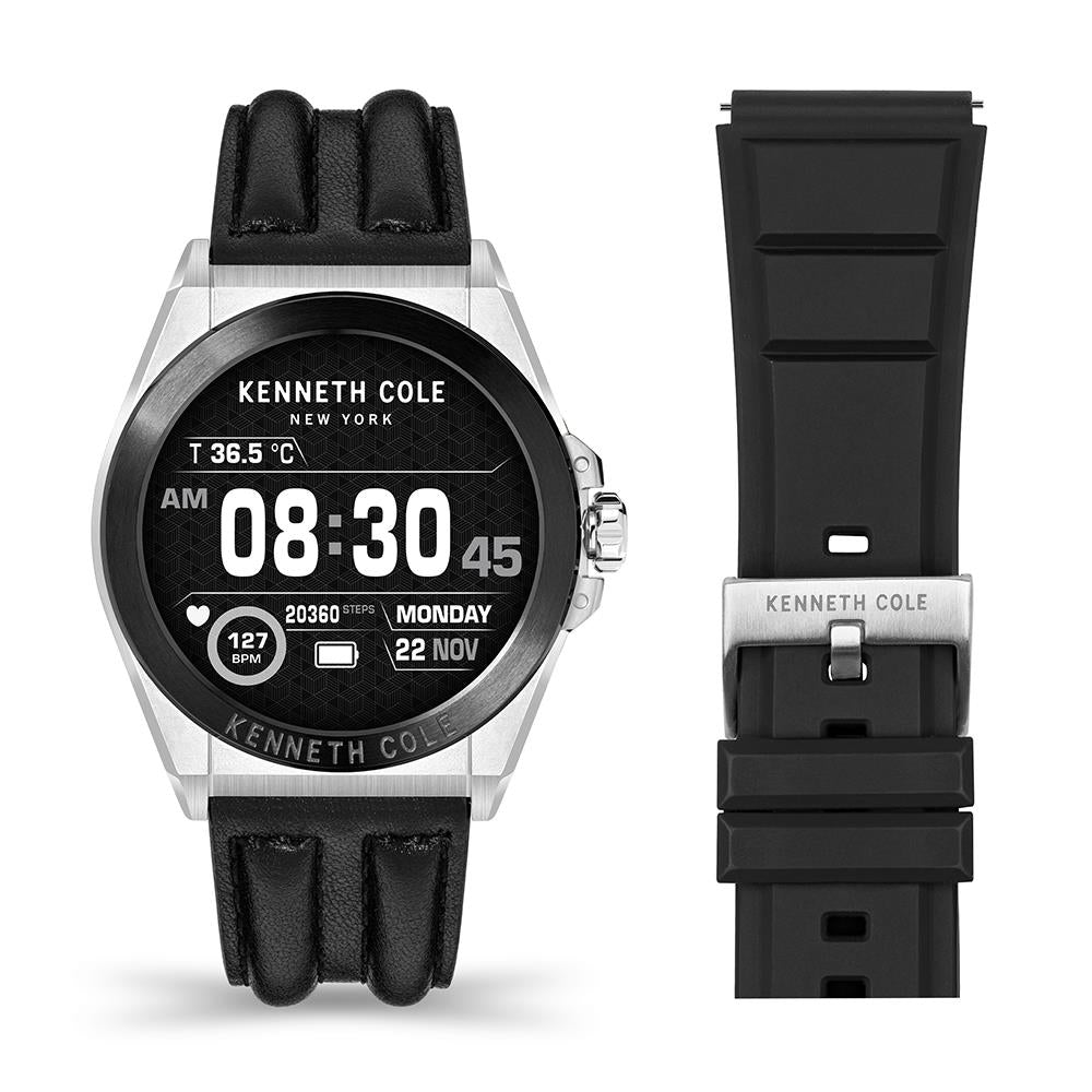 Kenneth Cole Brands Wellness Smartwatch 2.0 Set Size Standard