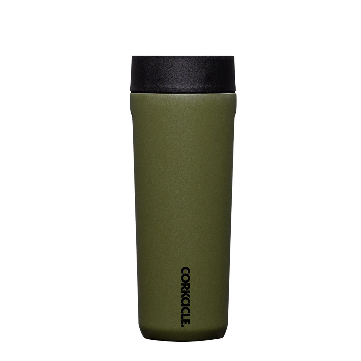 Corkcicle 17oz Commuter Cup - Olive