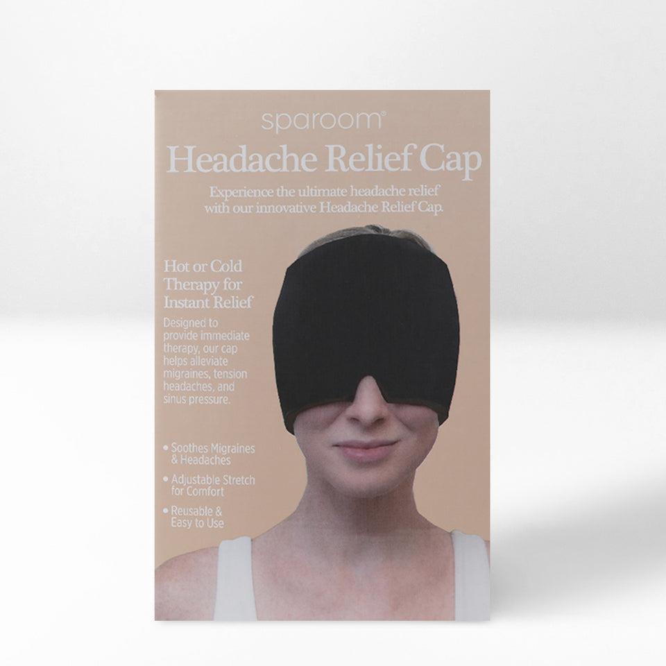 SpaRoom Headache Relief Cap