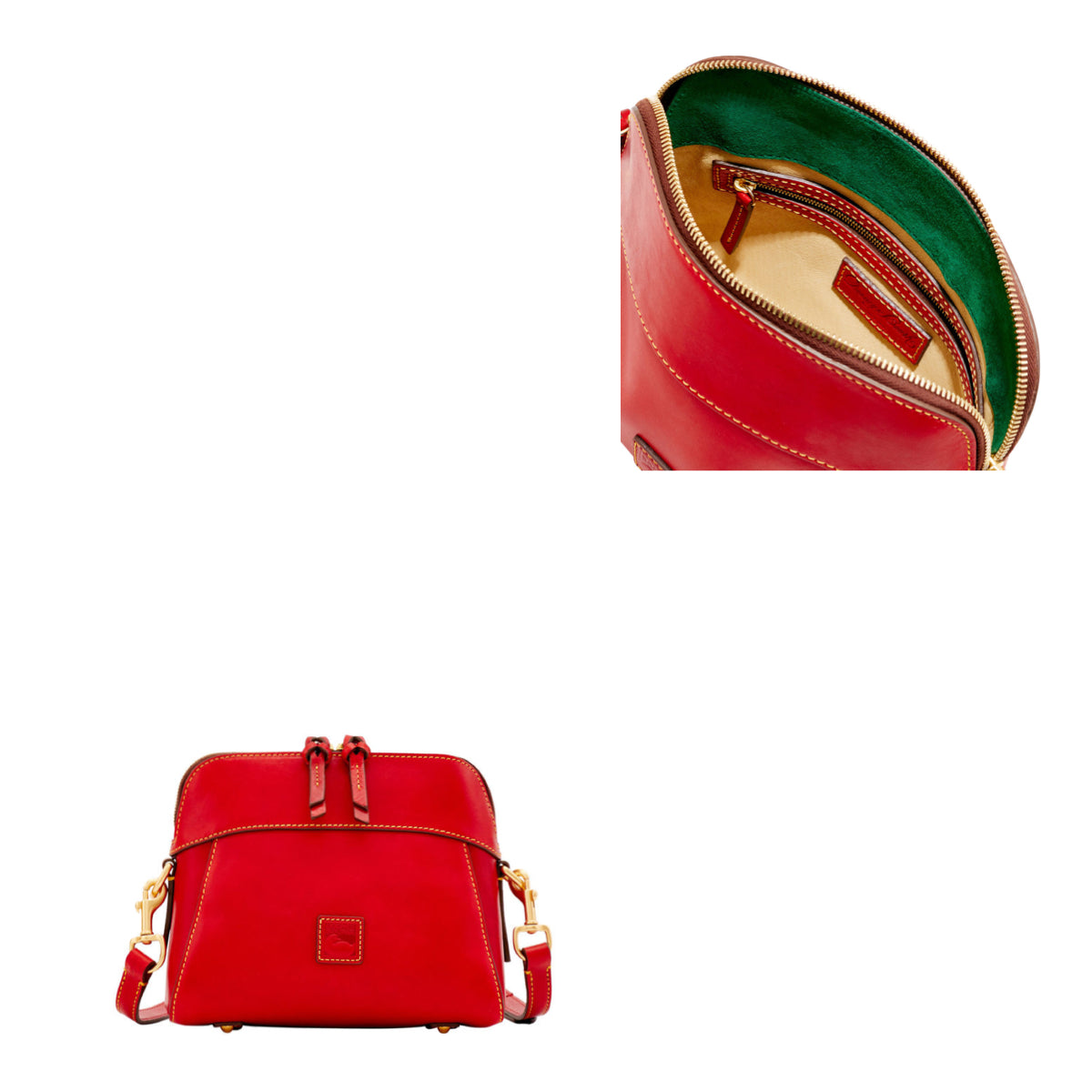 Dooney & Bourke Florentine Cameron Crossbody