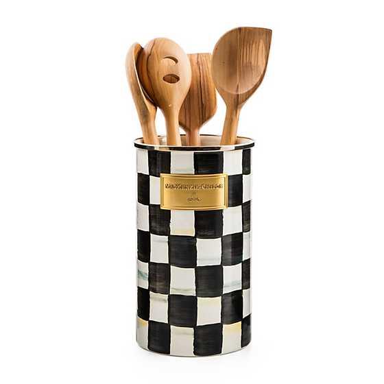 MacKenzie-Childs Utensil Holder