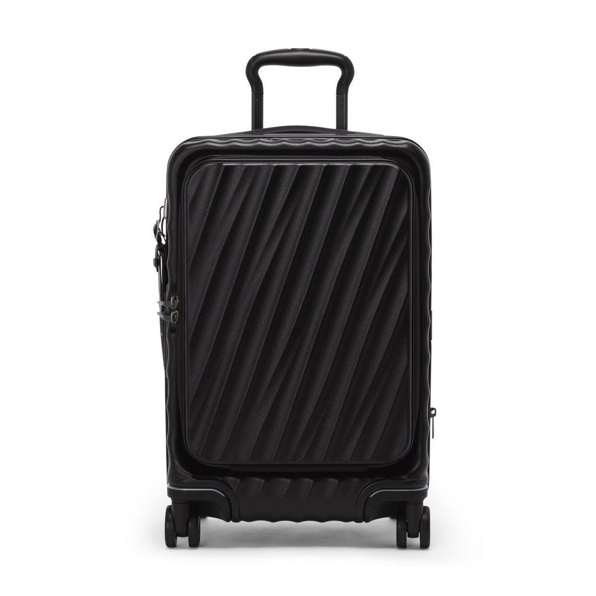 Tumi 19 Degree Front Access Front Access Expandable Carry On - Black Texture