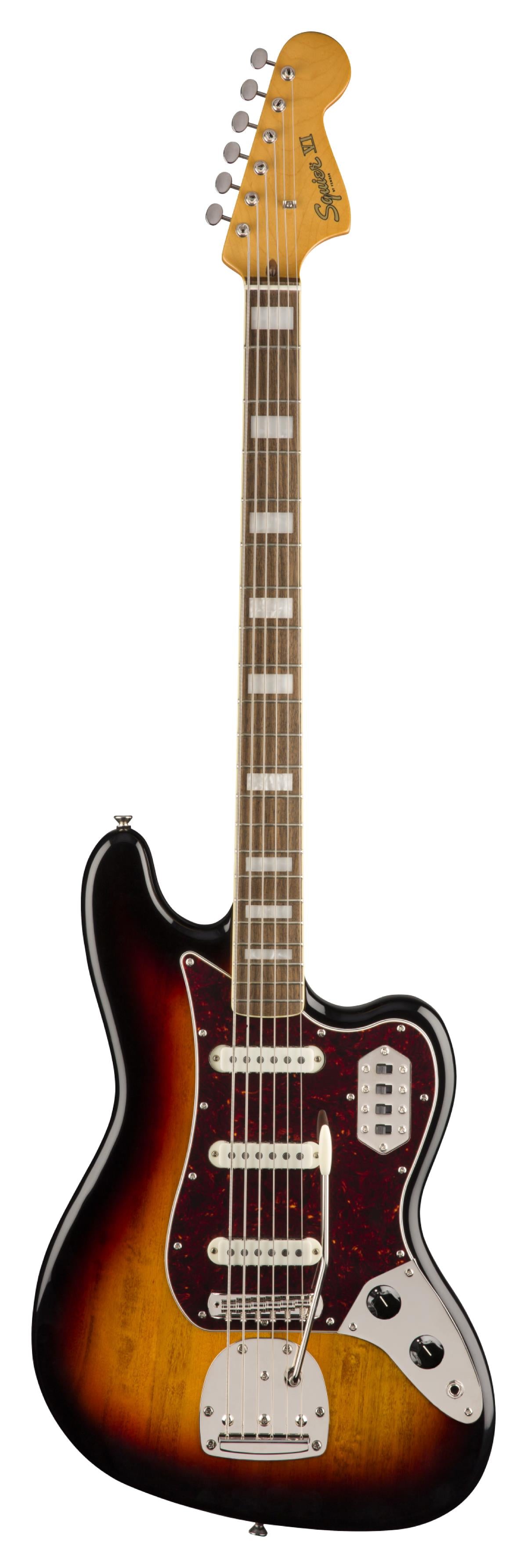 Squier Classic Vibe Bass VI