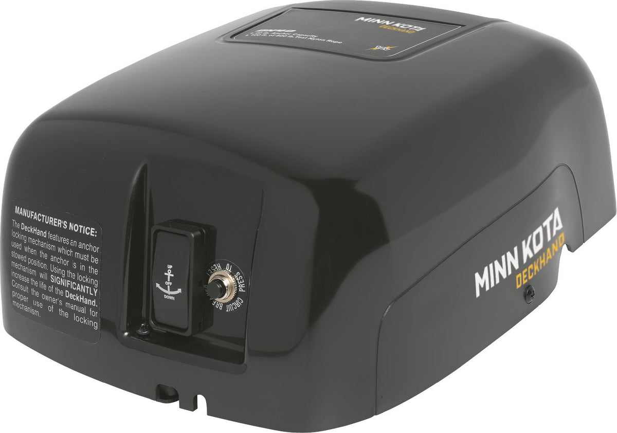 Minnkota Deckhand 40 Electric Anchor