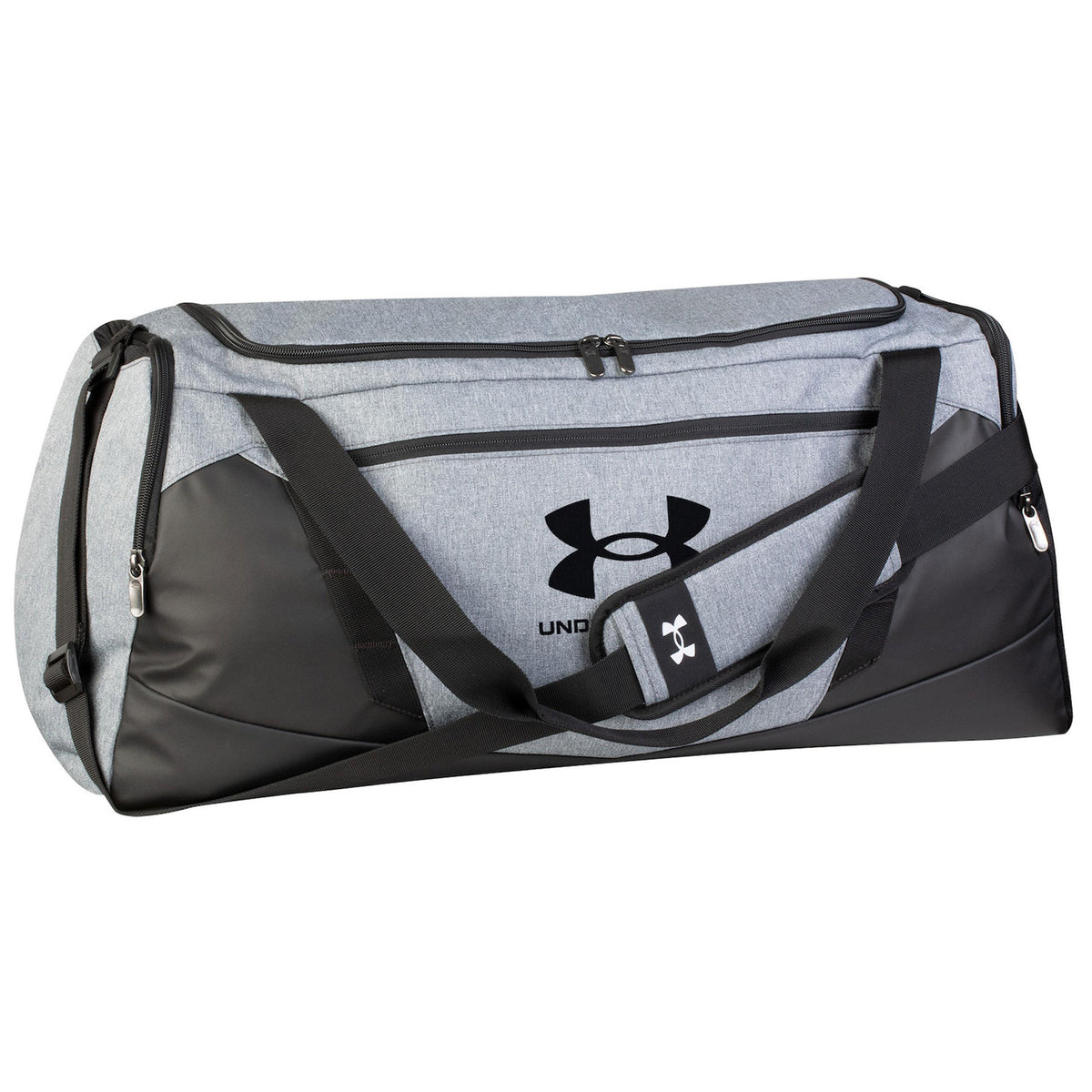 Under Armour F22 Undeniable MD Duffle - Pitch Grey Novelty