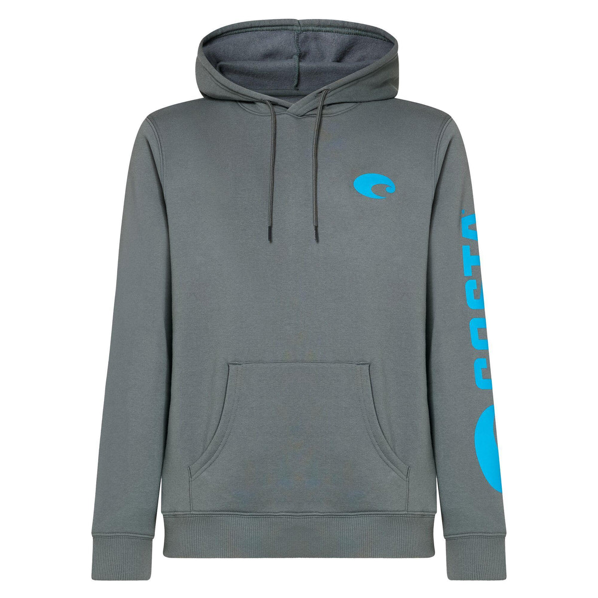 Costa Del Mar Core Fleece Hoody - Shark - Large