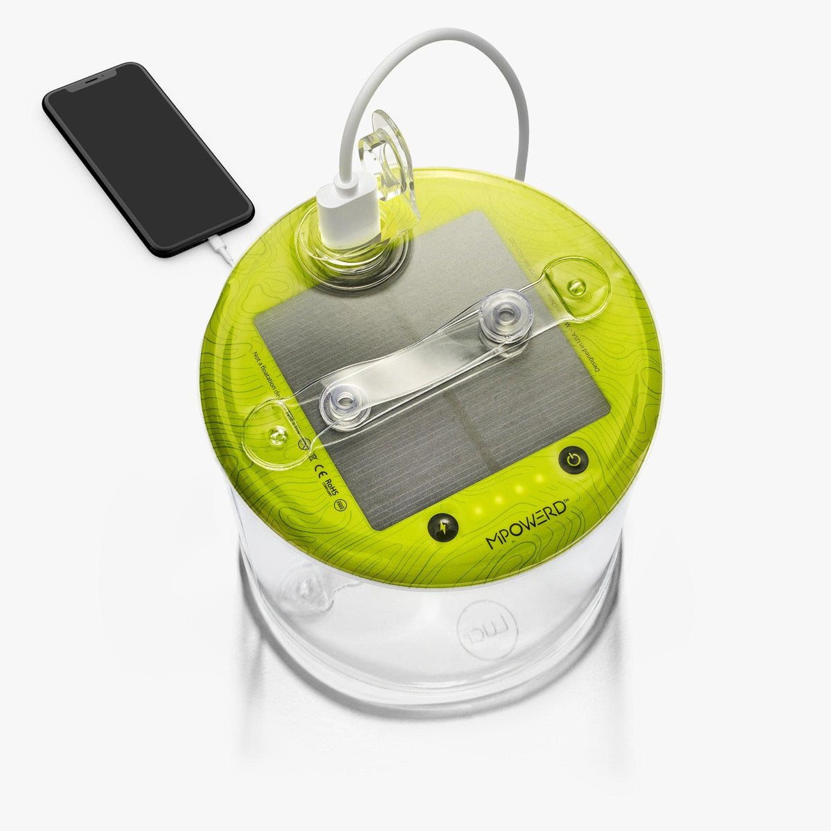 BioLite Luci Charge 150 Lantern