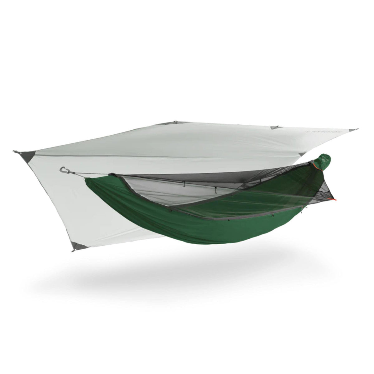 Kammok Mantis All-In-One Hammock Tent - Pine Green