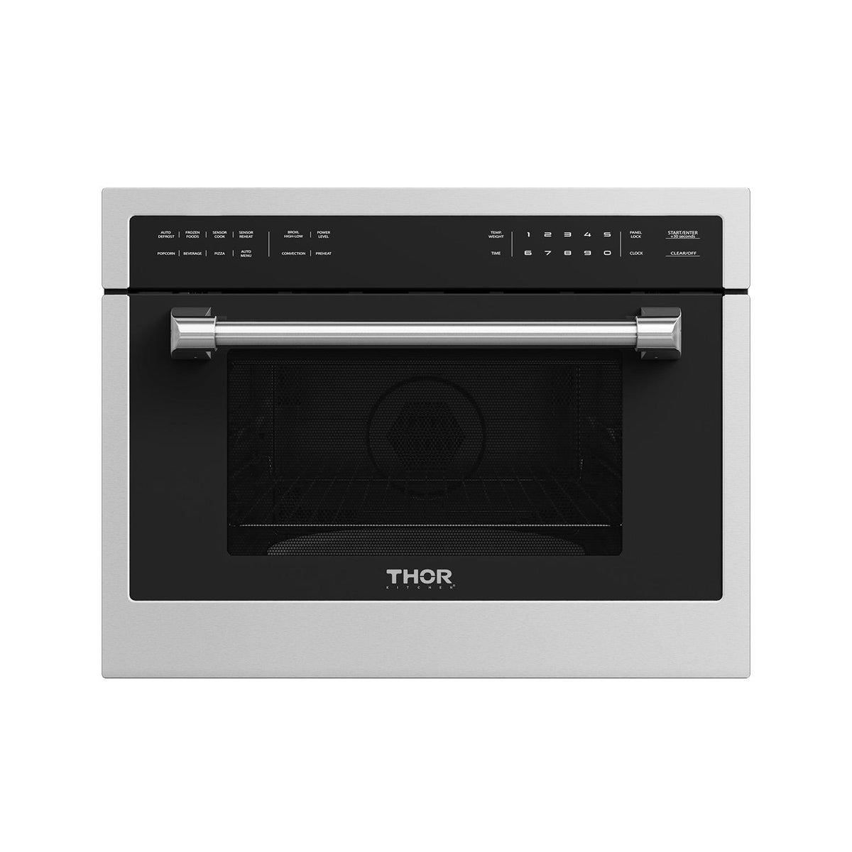 Thor 24" Built-In Pro-Style Microwave Speed Oven