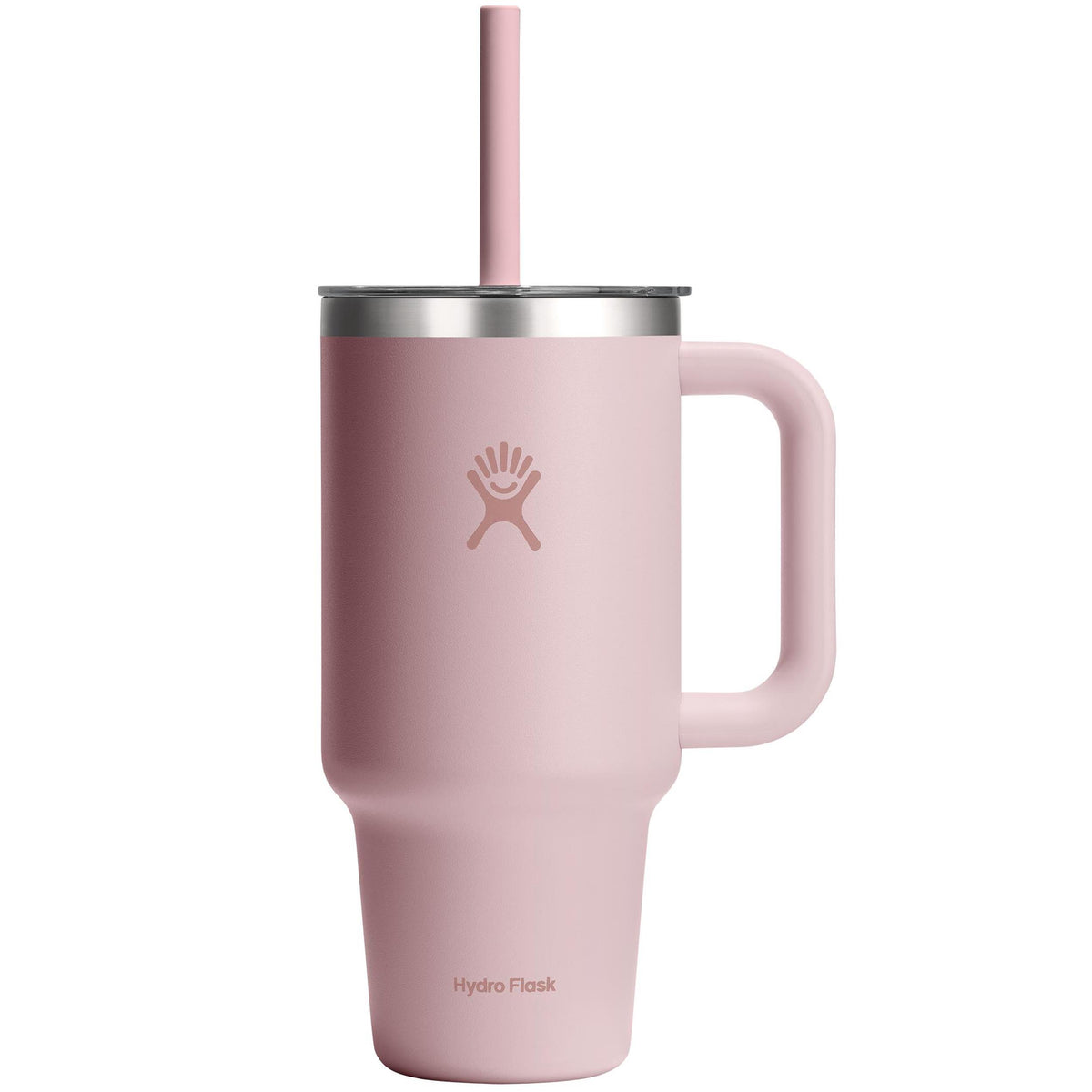 Hydro Flask 32 oz. Travel Tumbler w/Clear Lid - Trillium
