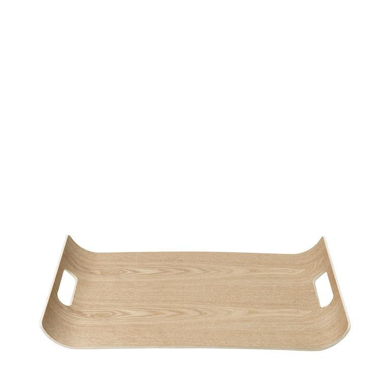 Blomus WILO - Tray Hardwood 12 x 17 inch