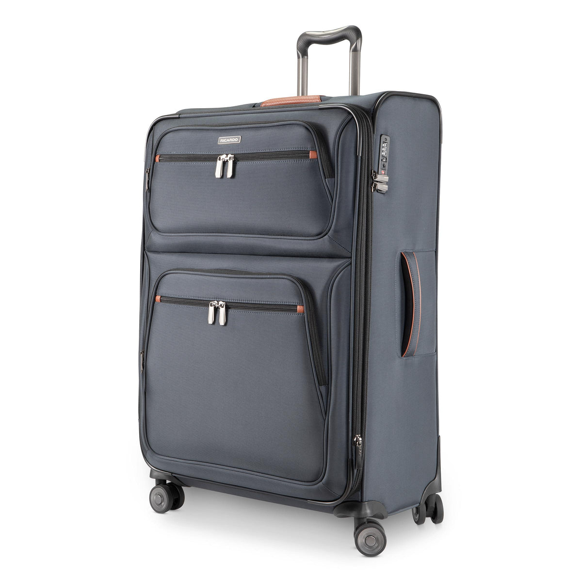 Ricardo Beverly Hills - Montecito 3.0 SS Large Check-In - Graphite