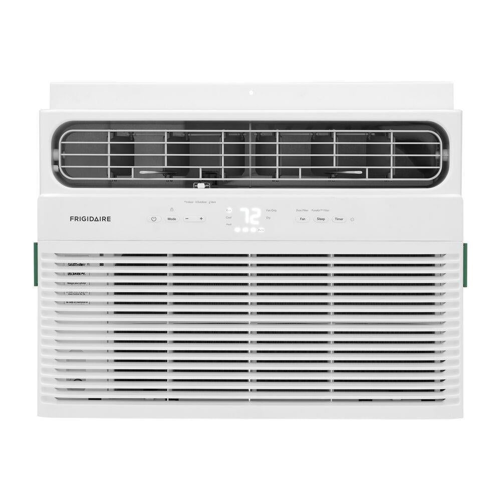 FrigidaireHome Comfort Frigidaire 115V 12,000 BTU 550 Sq. Ft. Window Air Conditioner with 11,000 BTU Heater