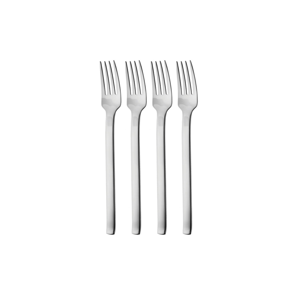 BergHOFF Essence Dessert Forks, Set of 4