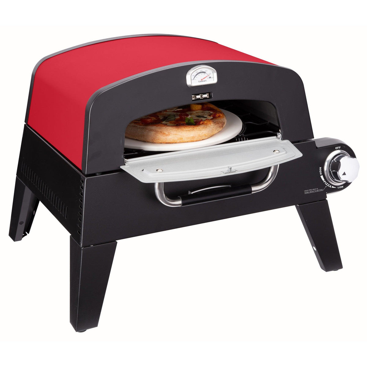 Cuisinart Outdoors Outdoor Pizza Oven