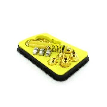 Bella Home 5-in-1 Interchangeable Laser Pointer Cat Toy