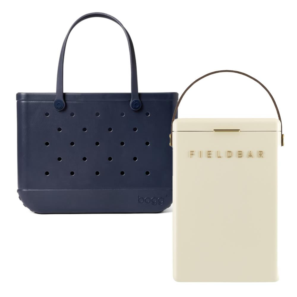 Original Bogg Bag & Fieldbar Drinks Box
