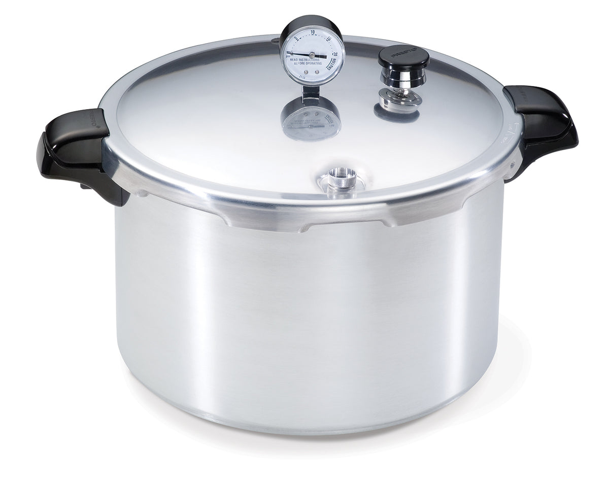 Presto 16 Qt. Pressure Canner and Canner
