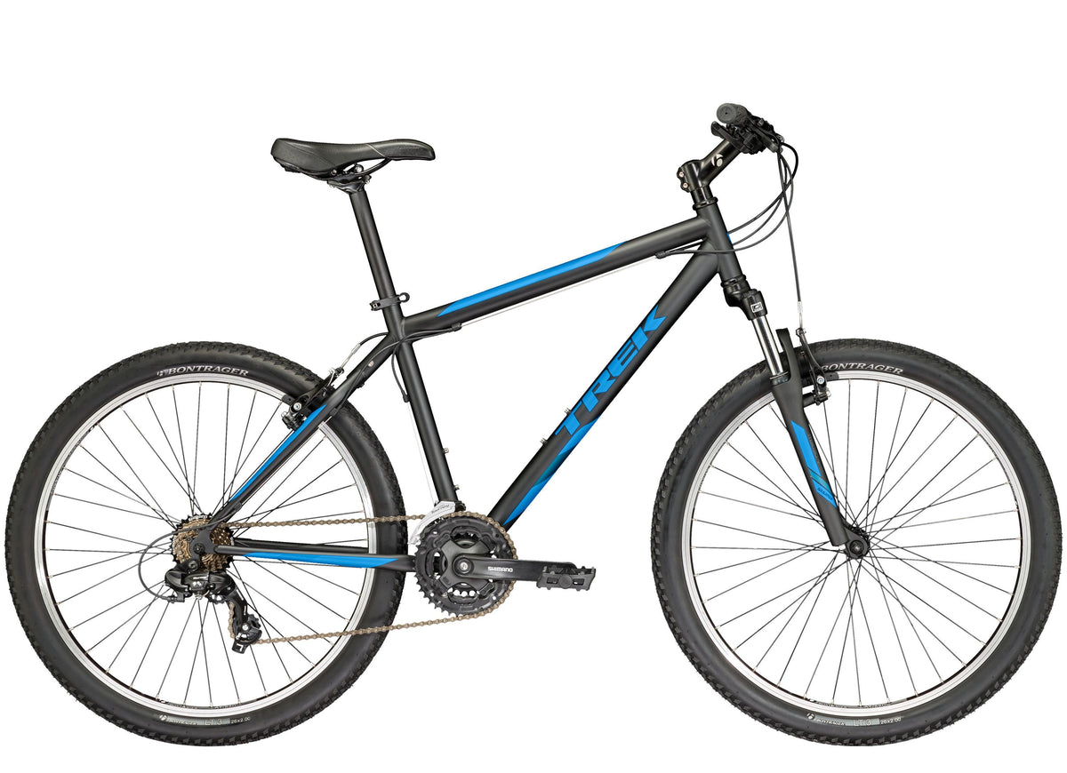 820 Cross Country Mountain Bike in Matte Trek Black/S