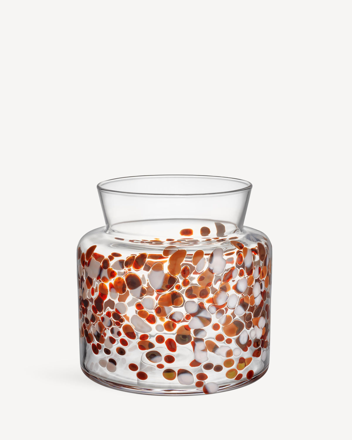Kosta Boda Meadow Vase Fall Wide