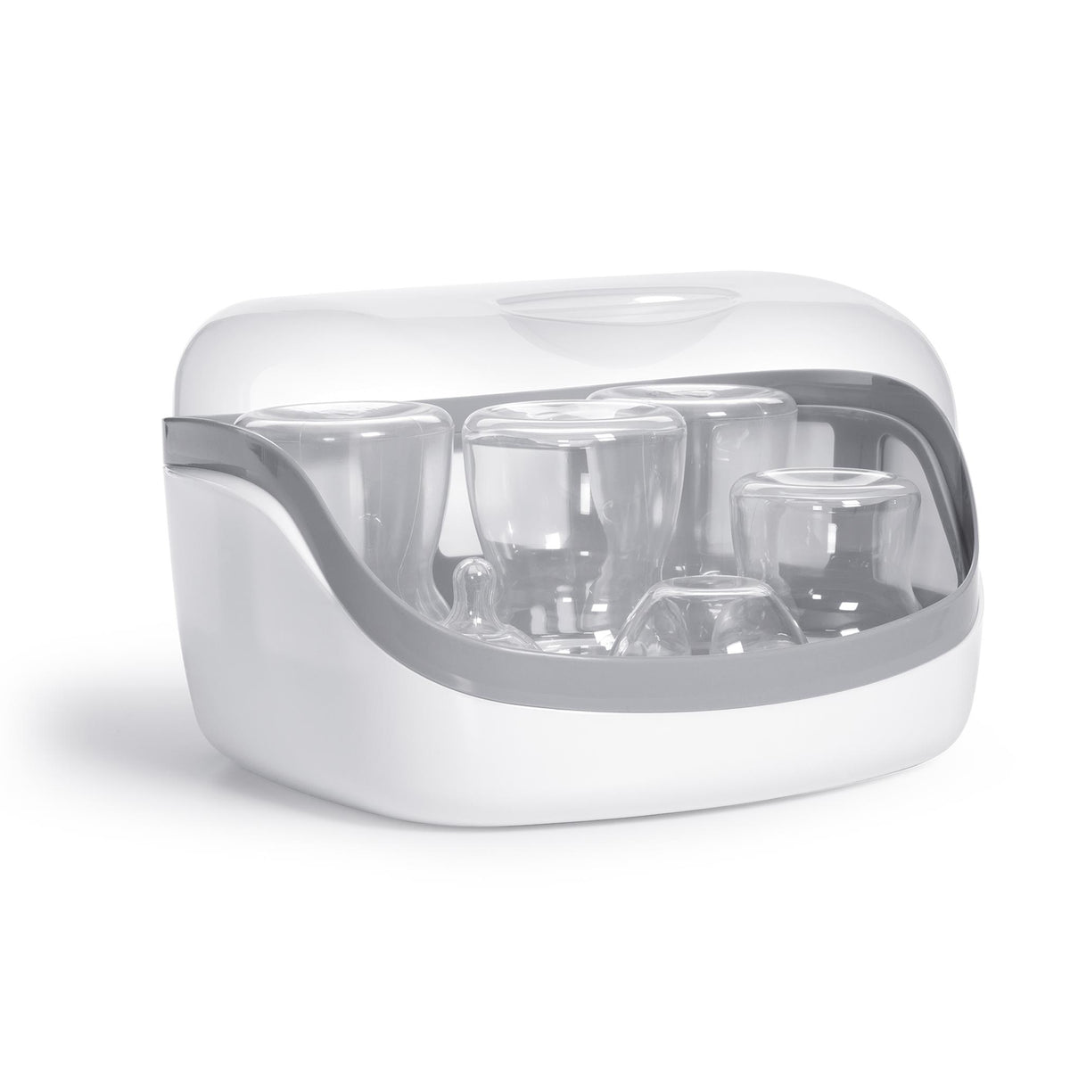 Chicco NaturalFit Microwave Steam Sterilizer
