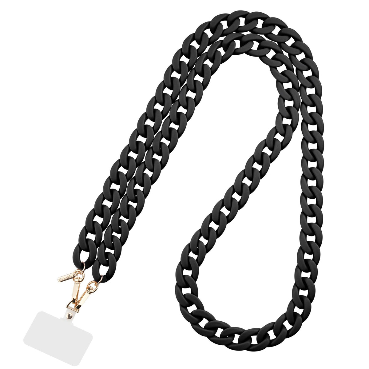 Case-Mate Chain Phone Crossbody Black Chain