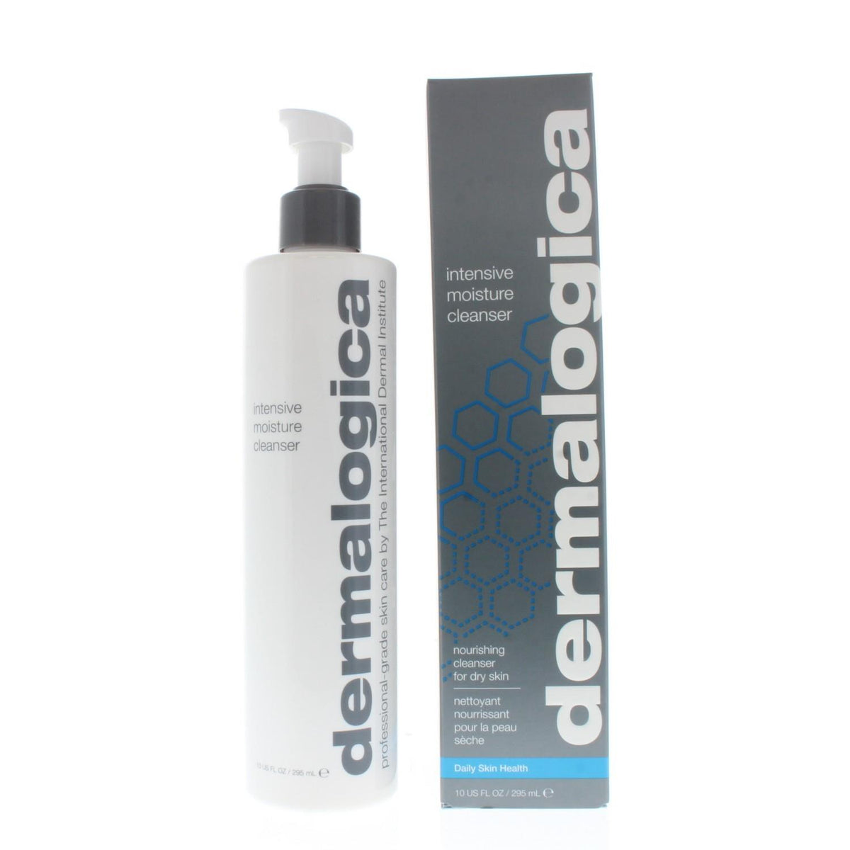 Dermalogica Intensive Moisture Cleanser Size 10oz