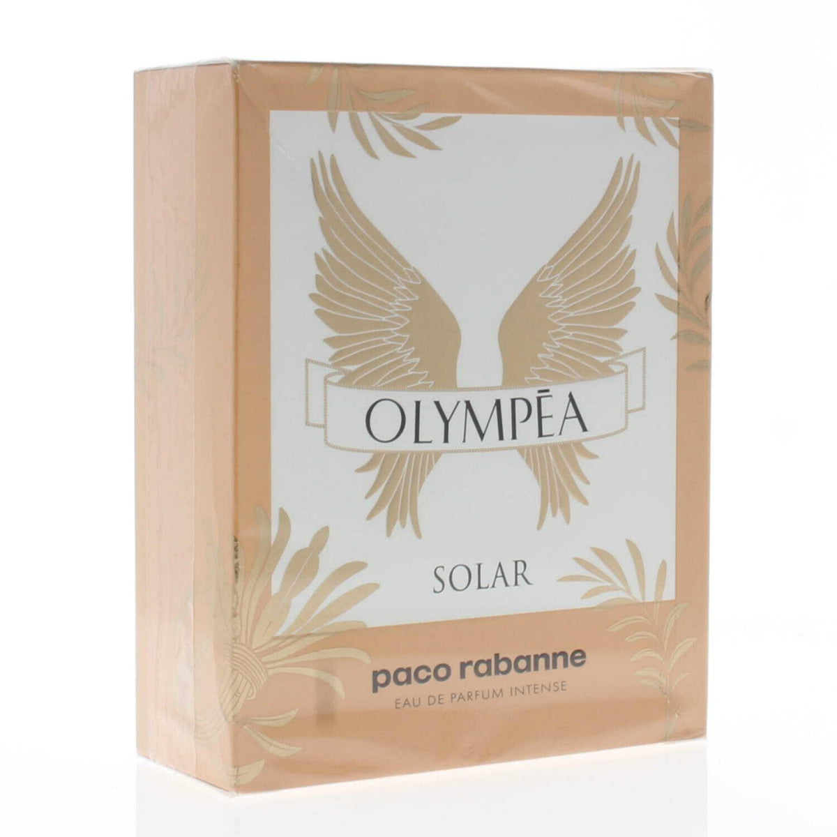 Paco Rabanne Women's Olympea Solar EDP Intense Size 2.7oz/80ml