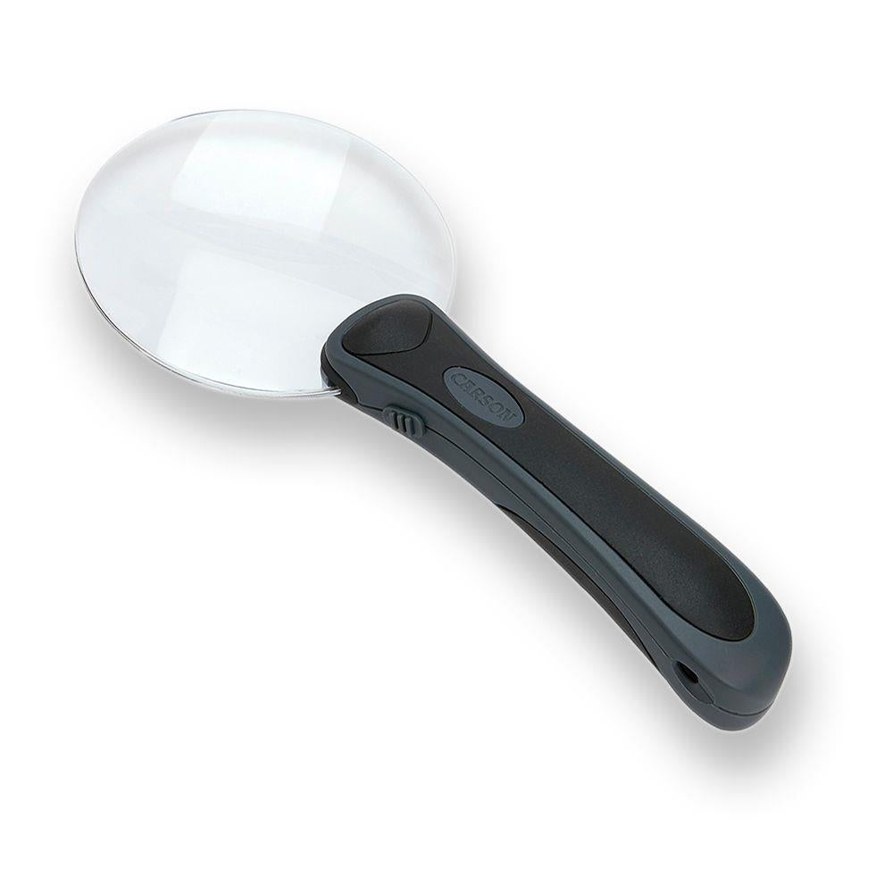 Carson Lighted RimFree