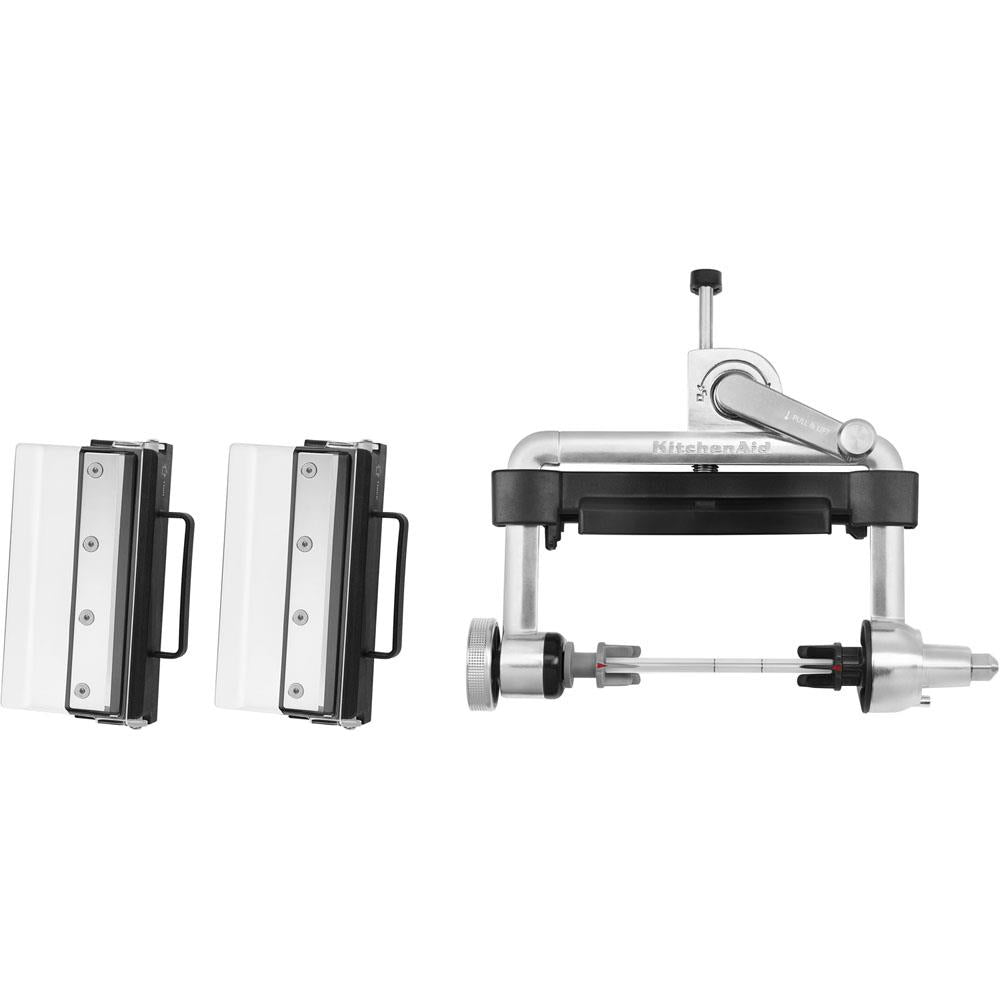 Vegetable Sheet Cutter Attachment for KitchenAid Stand Mixers