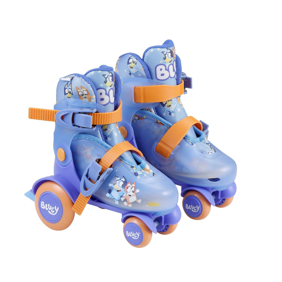 Bluey Junior Training Roller Skates