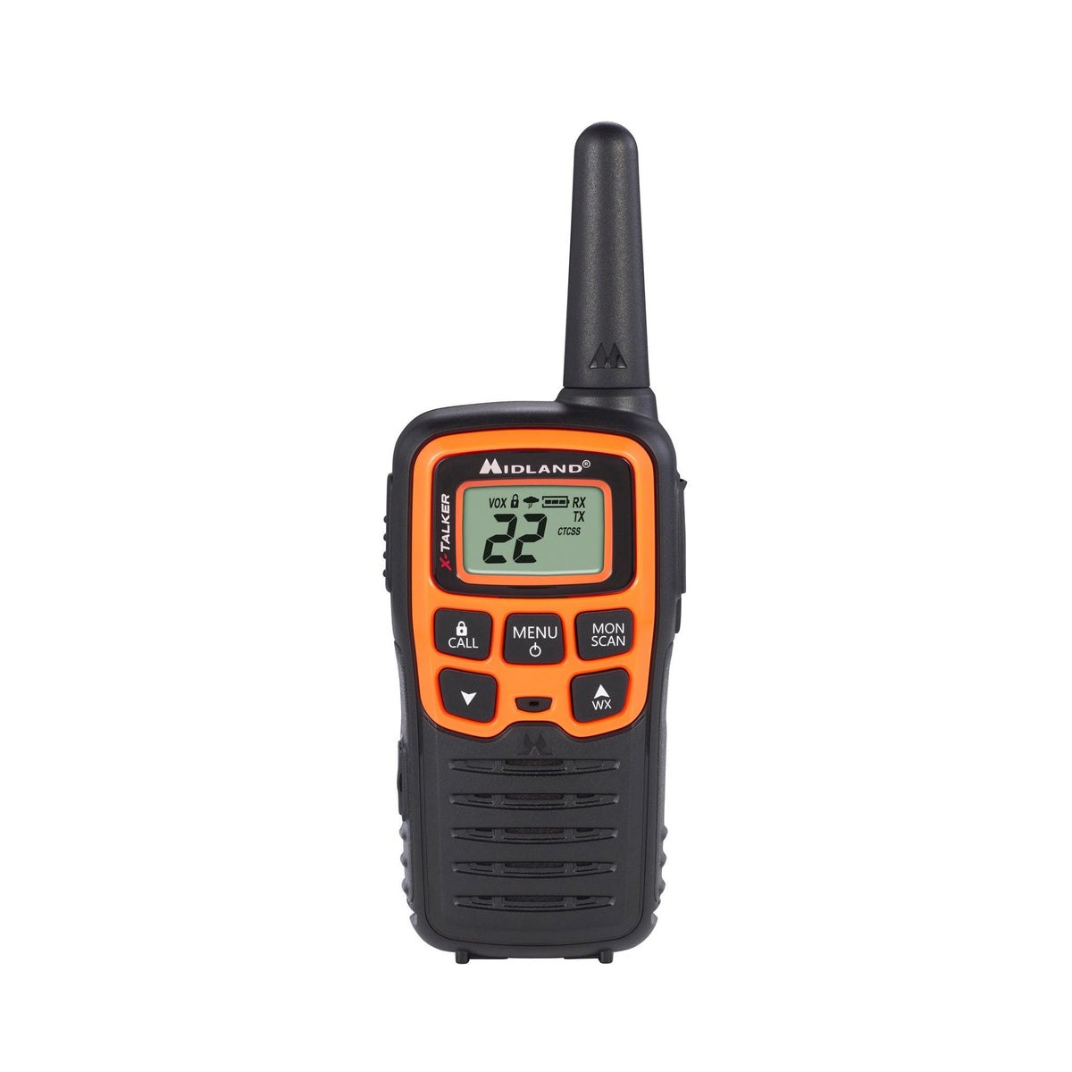 Midland X-TALKER 28 Mile Range Walkie Talkie