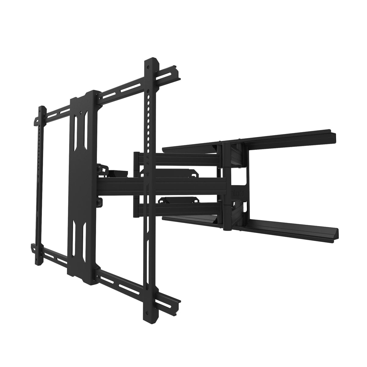 Kanto Full Motion Mount for 42" to 100" TVs - Black