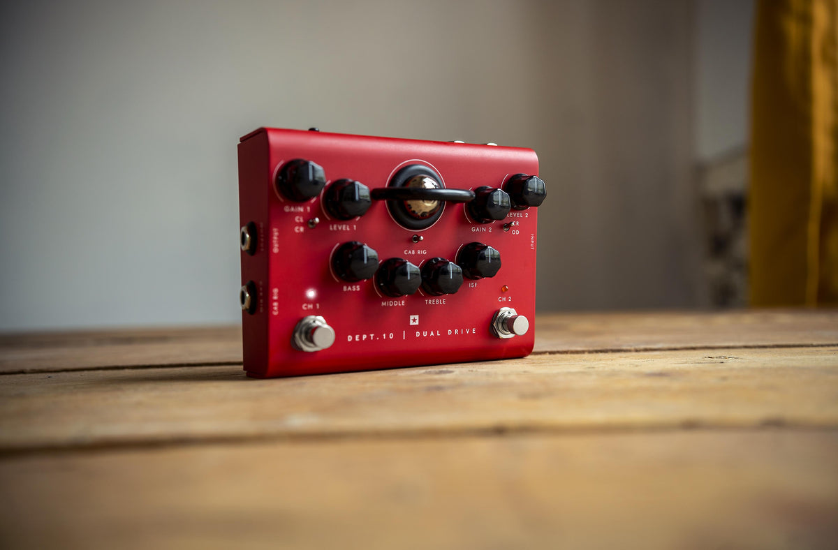 Blackstar Dept. 10 Dual Drive Pedal