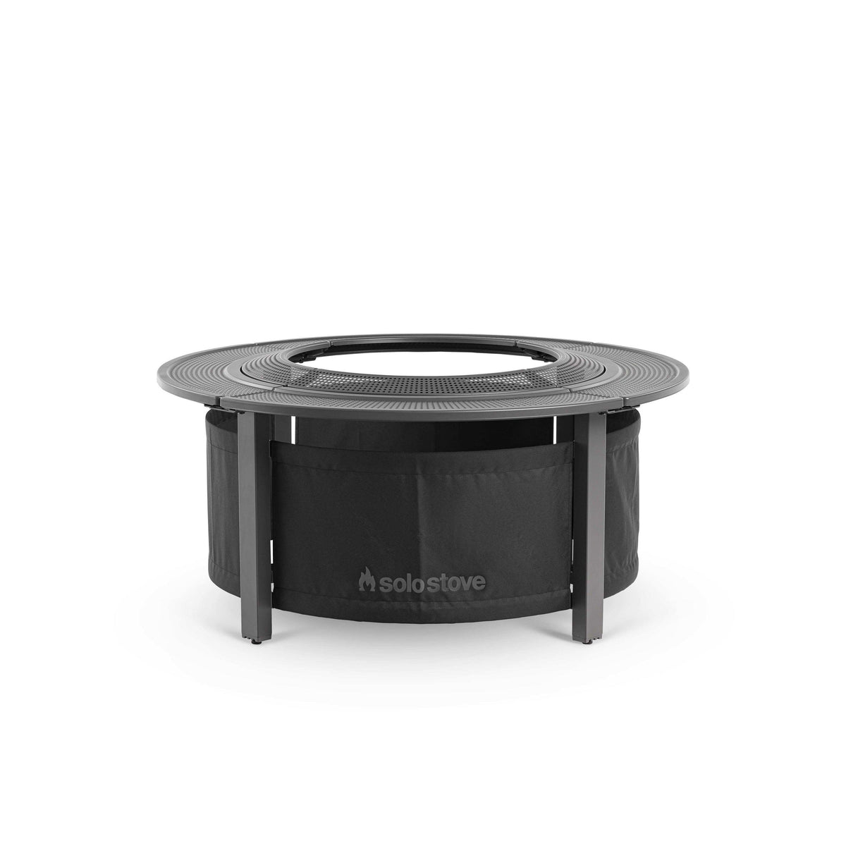 Solo Stove Fire Pit Surround Heat Barrier For Ranger 15 & Bonfire 19.5
