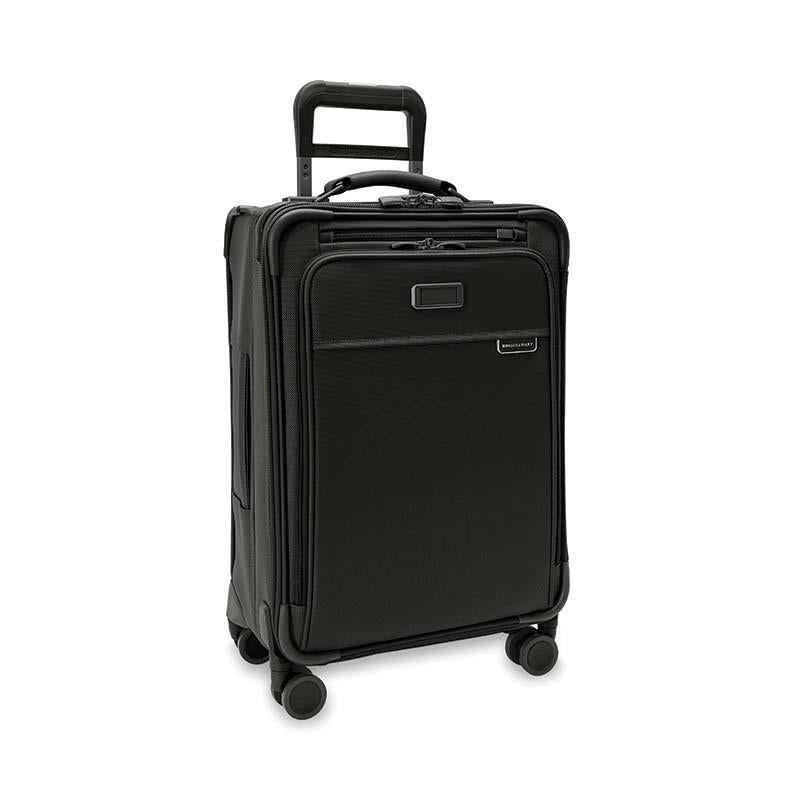 Briggs & Riley Baseline Essential Carry-on Spinner - Black