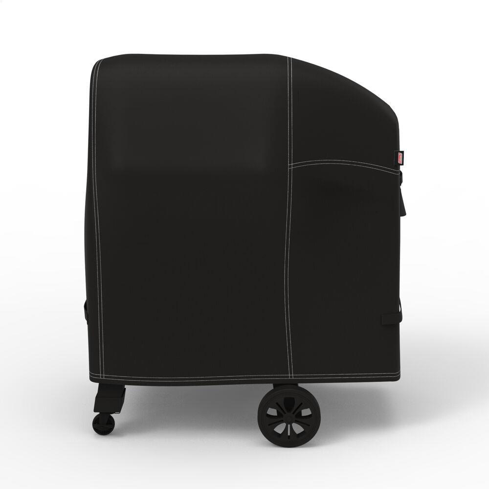 Coleman Grills Cookout Heavy-Duty Cover for Pellet Grills, Black