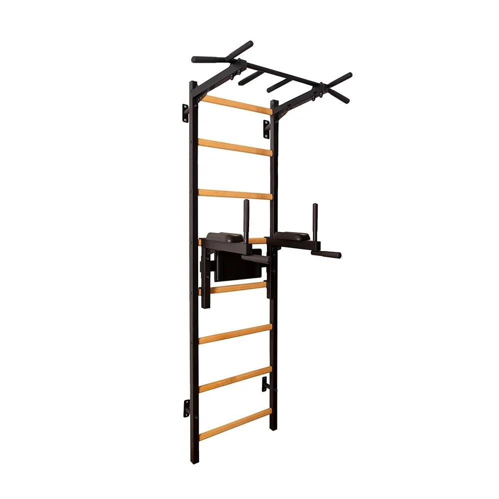 BenchK Wall Bars with Pull-up & Dip Bar