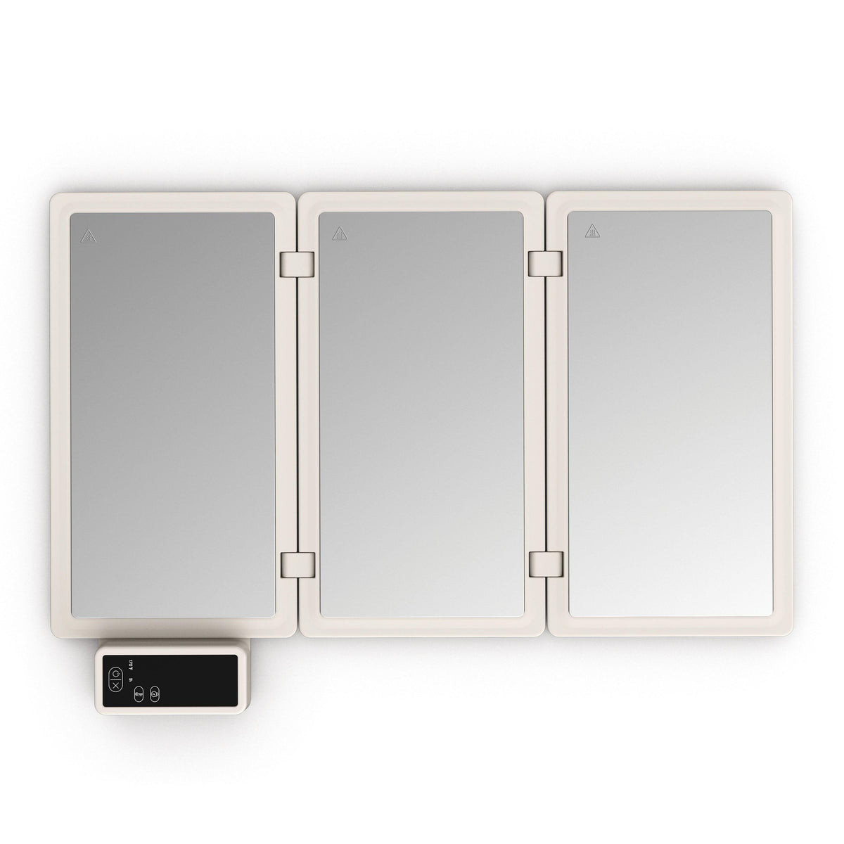 Bella Fold & Store Food Warming Tray Oatmilk