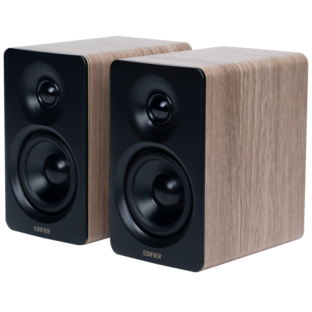 Edifier M60 Compact Desktop Speakers 2.0 Oak
