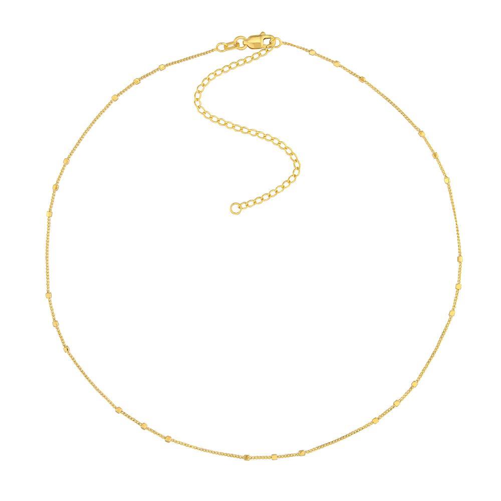 HAWLEY ST Saturn Choker 16" Chain