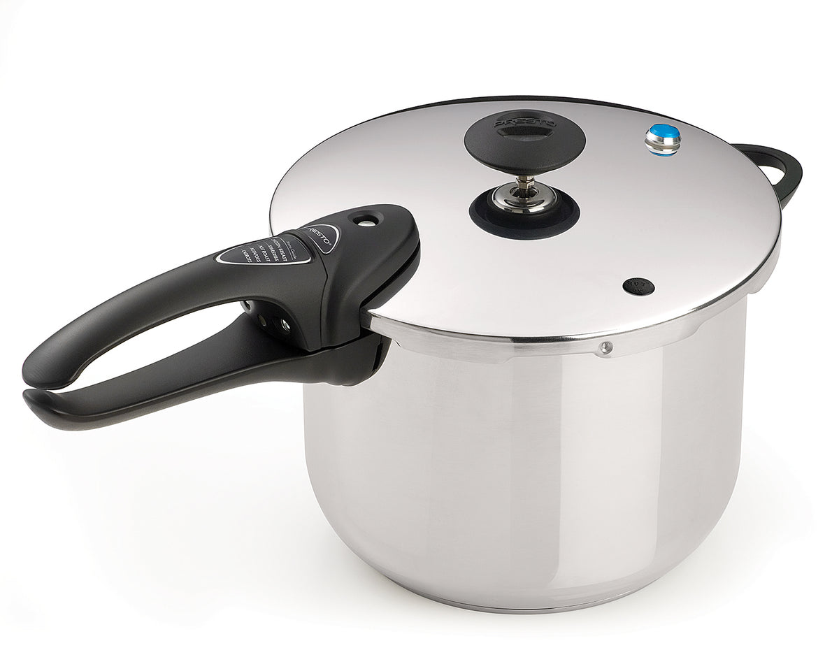 Presto 6 Qt. Stainless Steel Pressure Cooker