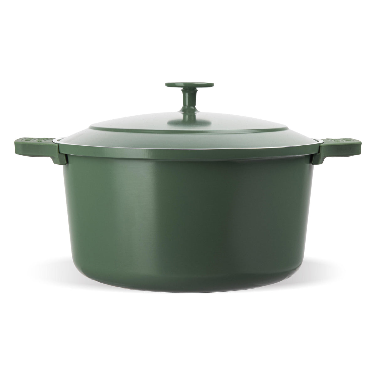 Gotham Steel Cookware Dutch Oven Size 5 Quart