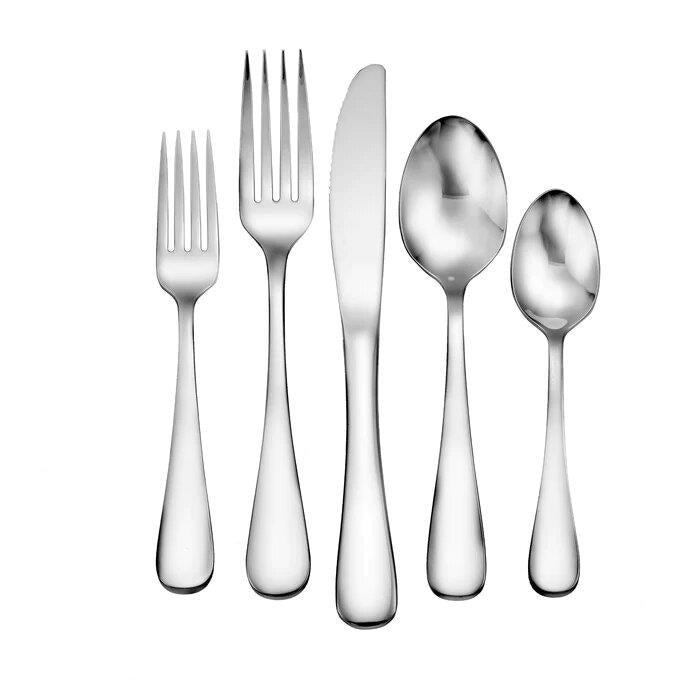 Bella Home 20 Pc. Flatware Set